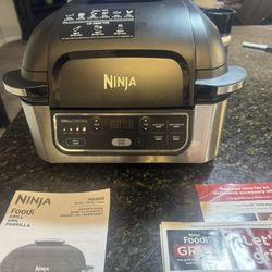Ninja Food Grill
