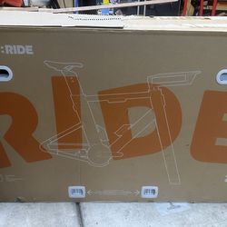 Zwift Z005 White Ride Frame