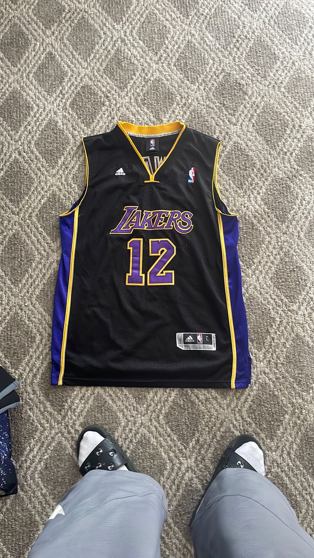 Laker Jersey