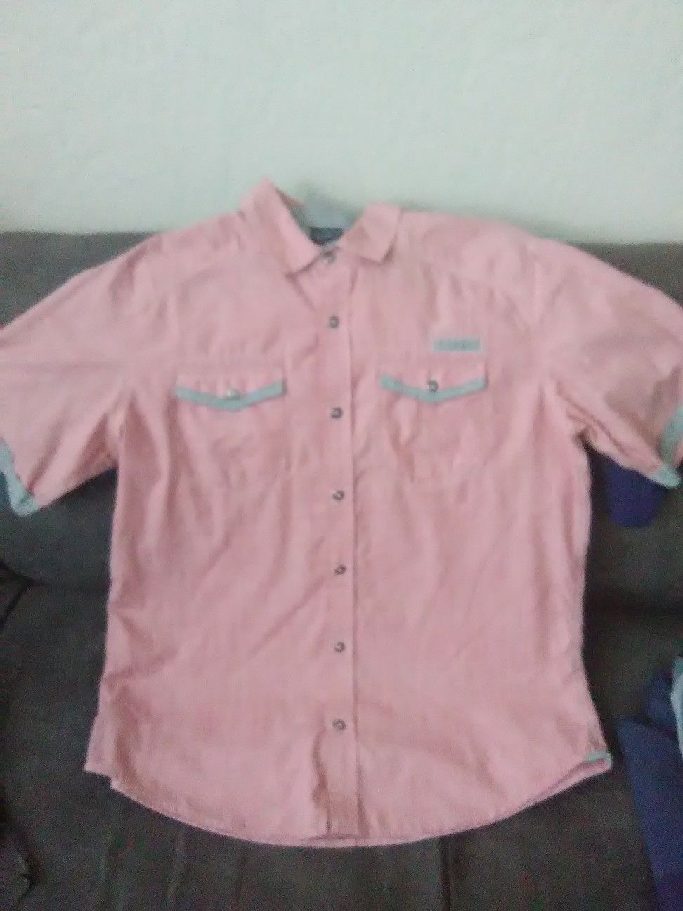 Calvin Klein XL y CACTUS MAN SLIM FIT