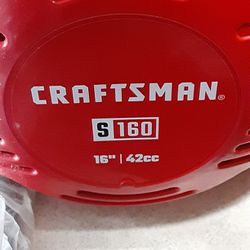 Craftsman  S160 42cc 