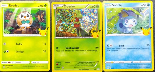 Pokemon Cards