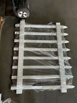 Small Picket Fence
