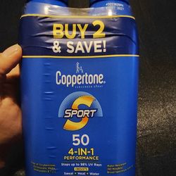 Coppertone