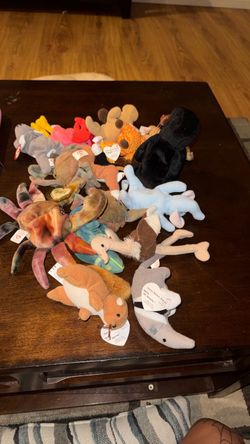 Vintage Beanie Babies