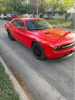 2009 Dodge Challenger