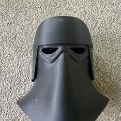 3D Printed Star Wars Trooper Helmet 