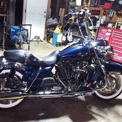 Road King Classic 2012