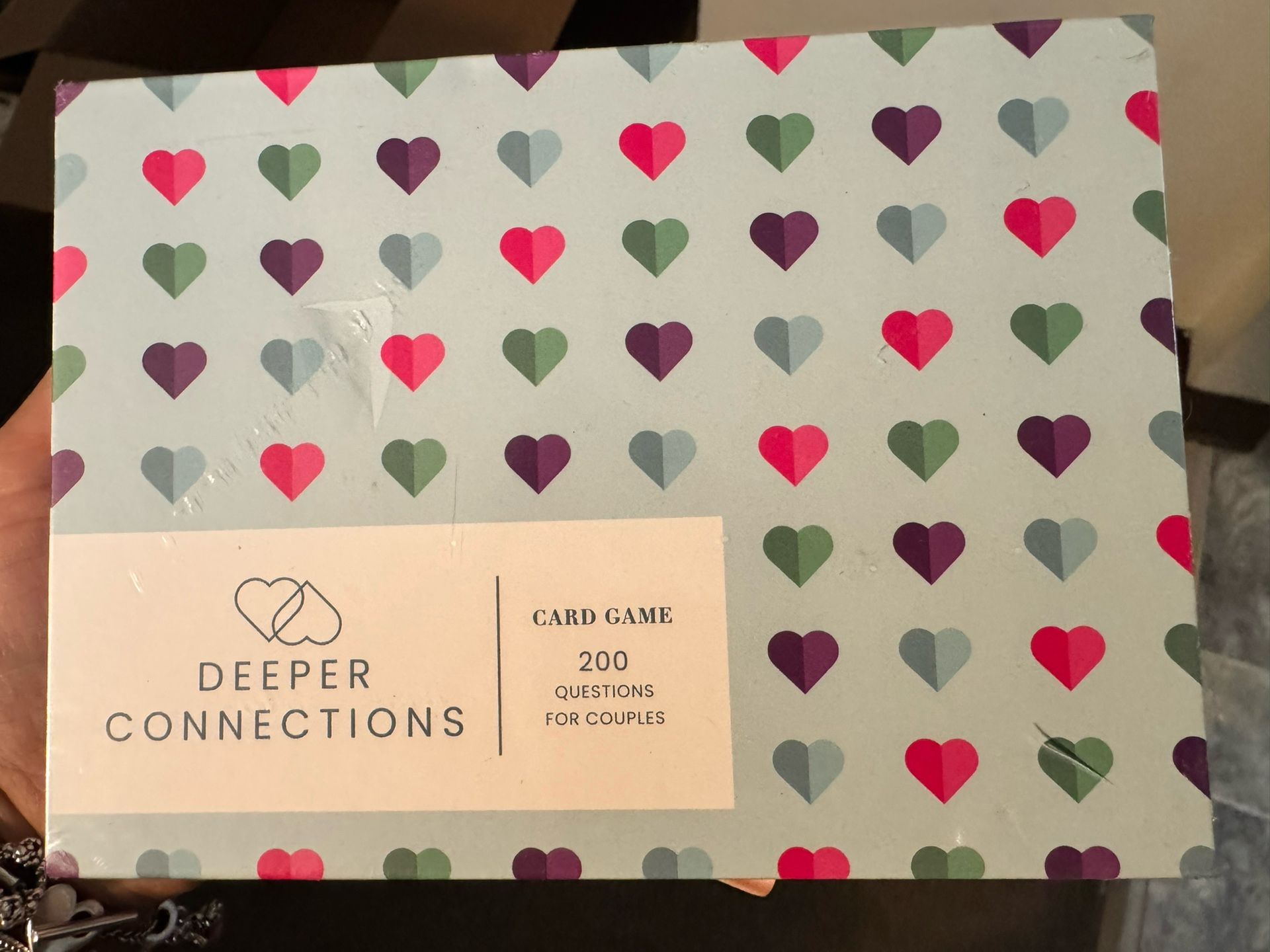Card Game  For Couples 