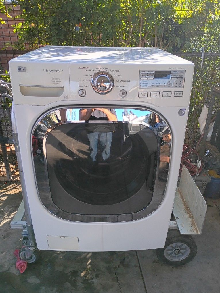 LG Front Load Washer