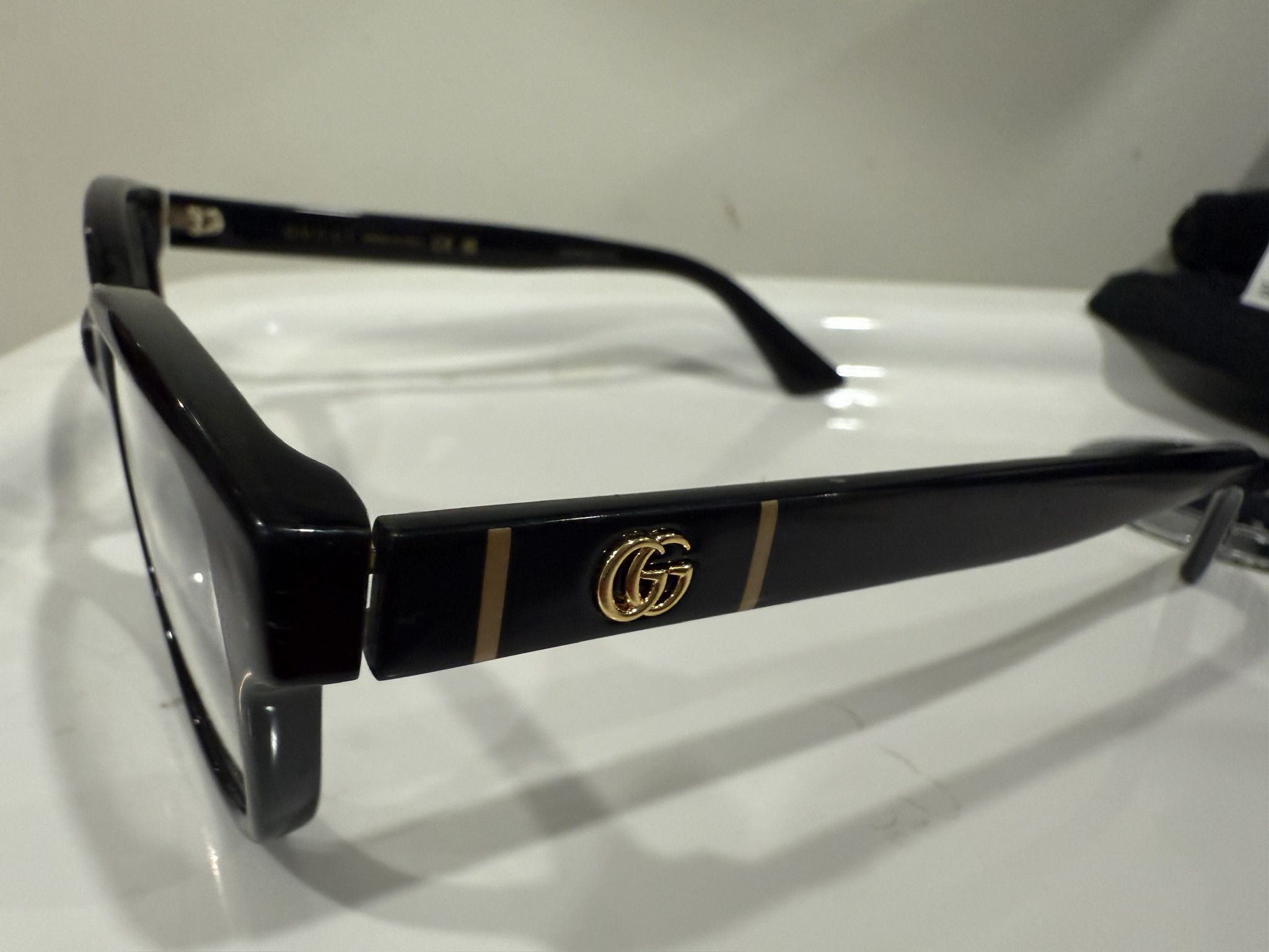 Gucci prescription lenses