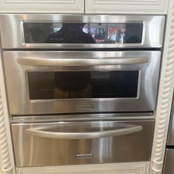 Kitchen Aid Microwave