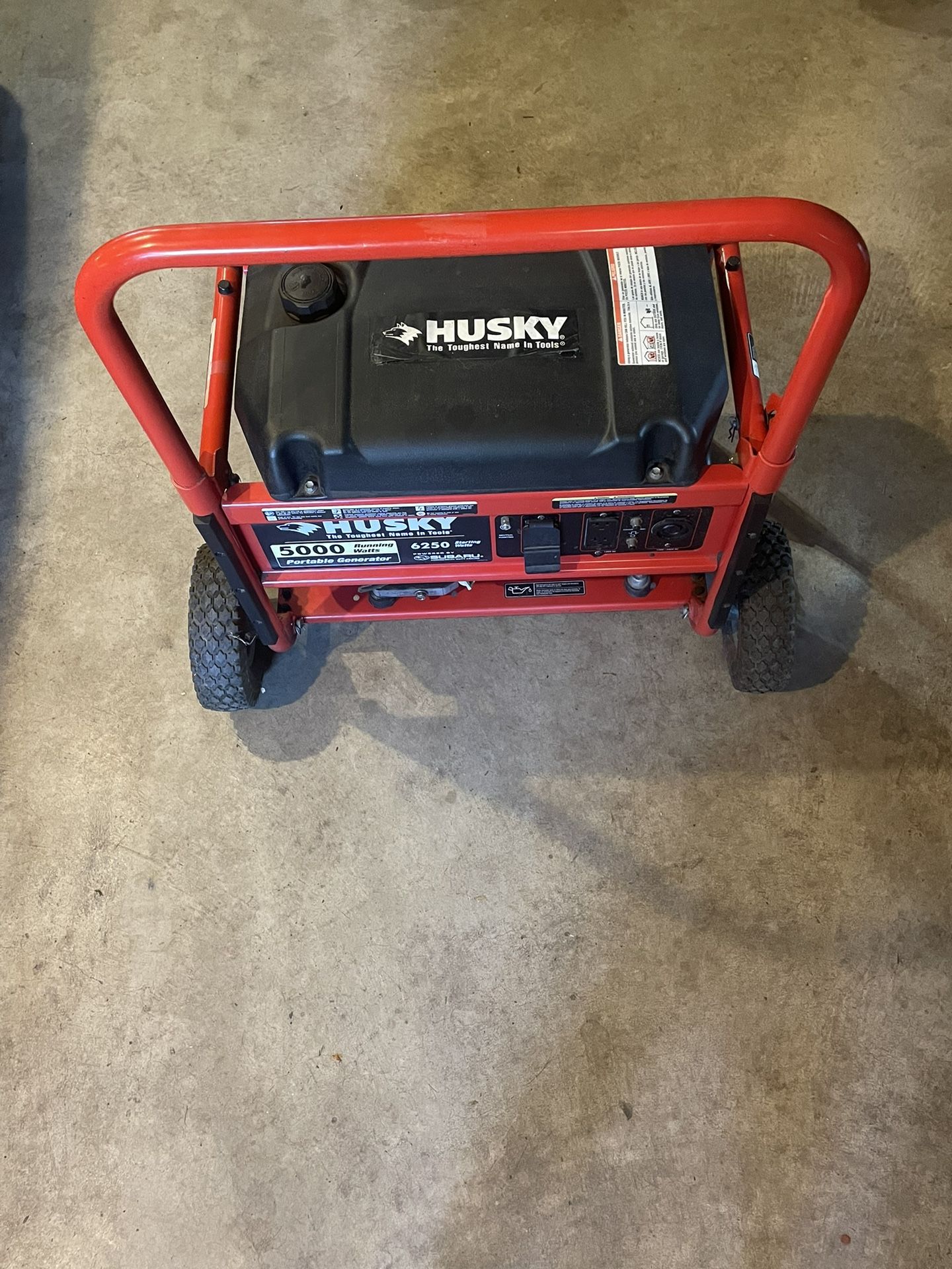 Very Reliable Generator.