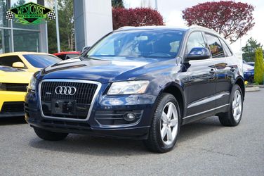 2010 Audi Q5