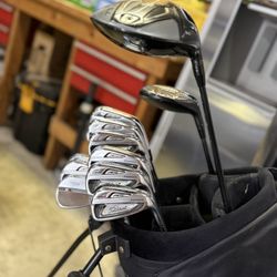Full Golf Club Set