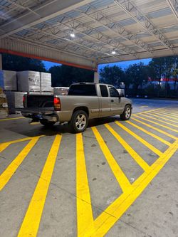 2002 Chevrolet Silverado