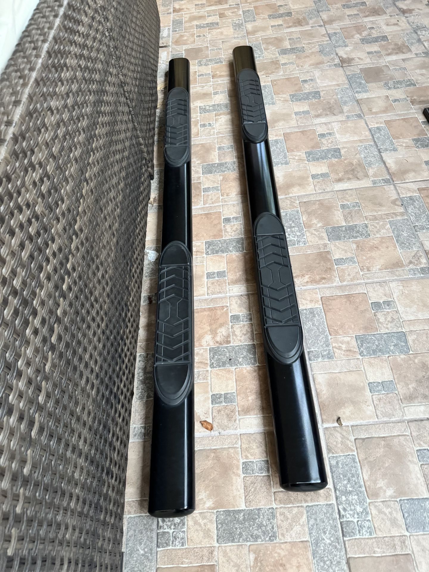 Side Steps For Truck Chevy Silverado 1500