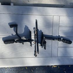 Harley Sportster Forward Controls