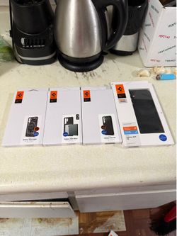 Spigen cases