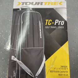 Golf Travel Bag Tc-Pro