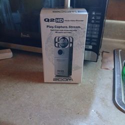 Music Audio And Video Recorder 