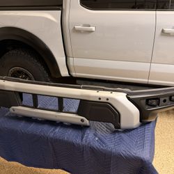 F150 Raptor modular Bumper 802A 