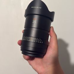 Hasselblad XCD 25mm f/2.5 V Lens