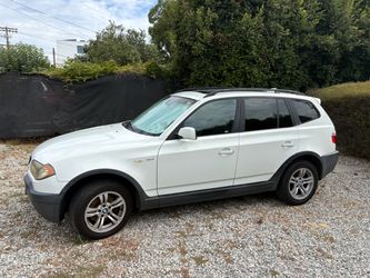 2005 BMW X3