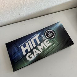 HIIT the Game – Stack 52 Fitness Card Game (Brand New)