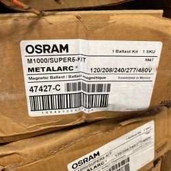 New M 1000 /Super 5kit Metal Halide Coil Ballast 