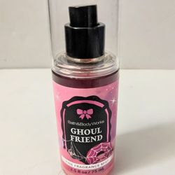 Ghoul Friend Fragrance 