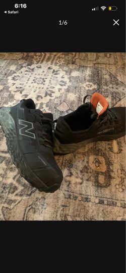 New Balance Men’s Work Boot Shoes