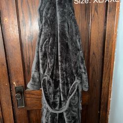 Fuzzy Robe