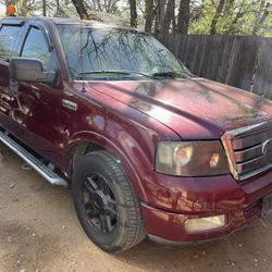 2005 Ford F150 5.4 3v Selling Parts Only 
