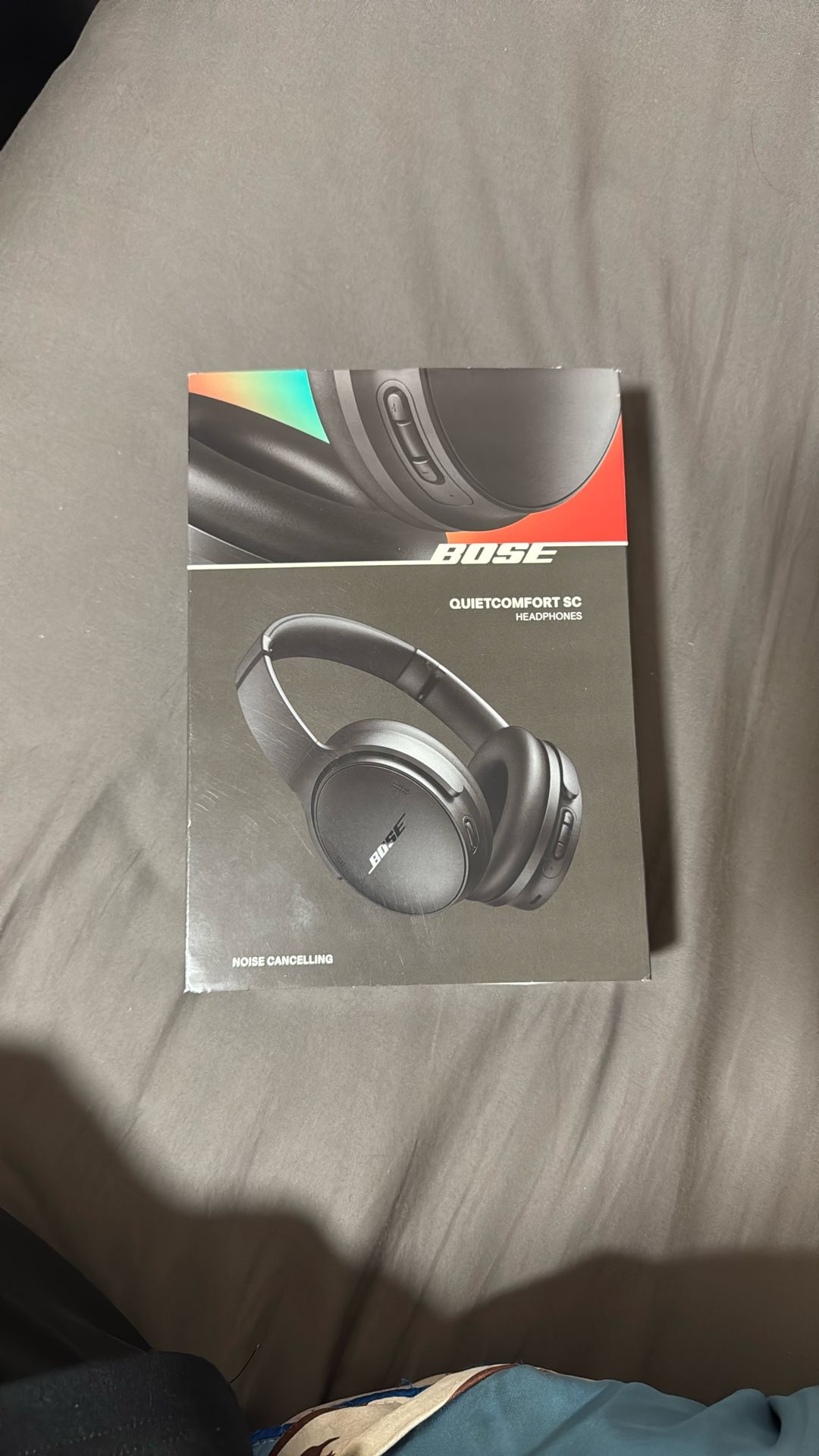 Bose Quietcomfort SC