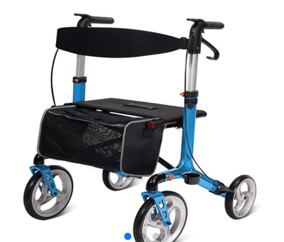 (NEW) Rollator Walker