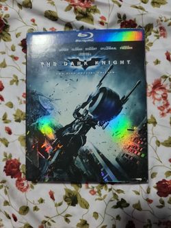The Dark Knight Blu Ray