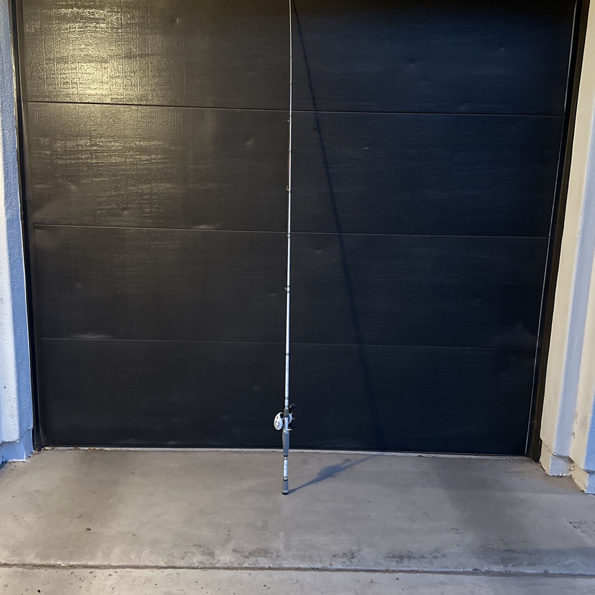 Johnny Morris Carbonlite 2.0 Baitcaster