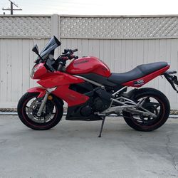 Kawasaki Ninja 650R