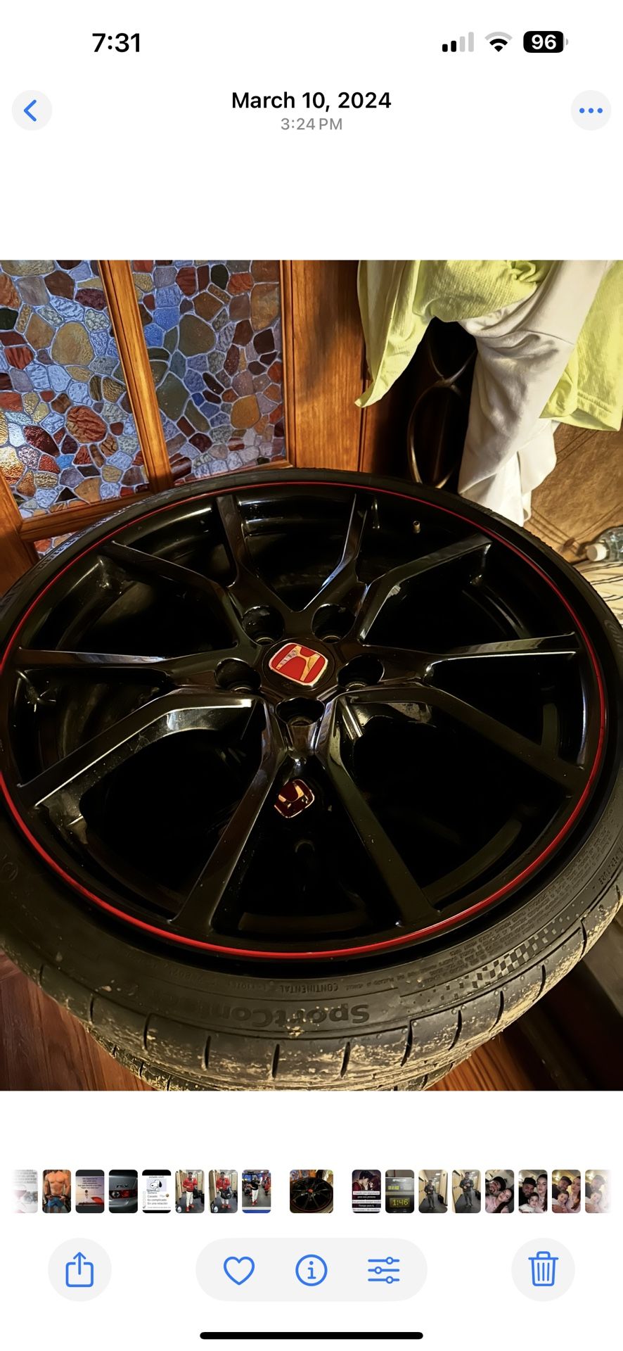 Honda Civic Type R