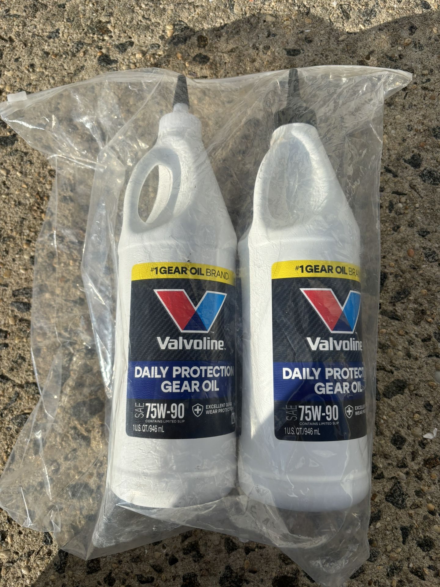 Snapon Mac Auto Gear Oil Brand New Sealed