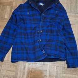 L.L. Bean Flannel Jacket