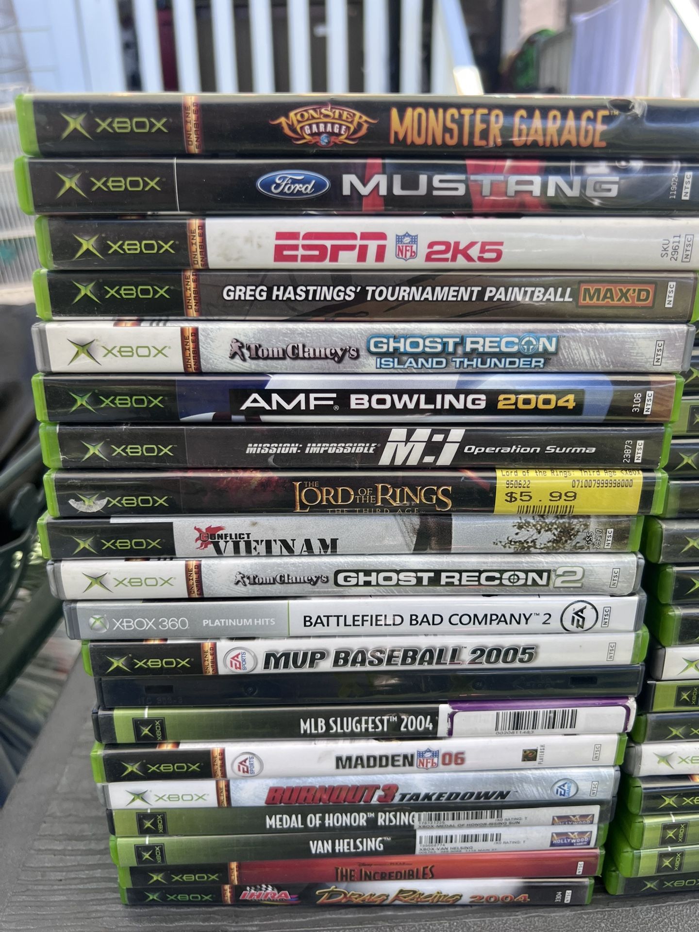 Video Games