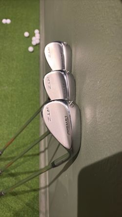 Cleveland RTZ Wedges 50° 54° 60° – Modus 115