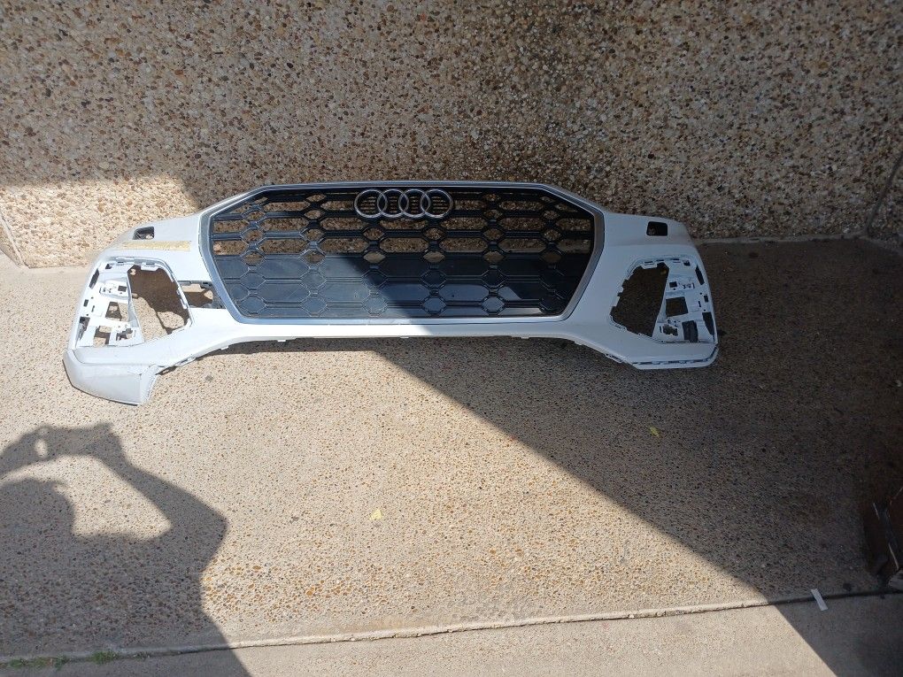 2021-22 Audi Q5 Front Bumper