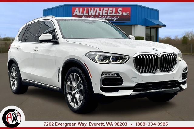 2019 BMW X5