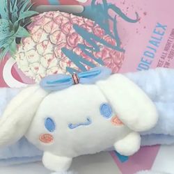 Cinnamon Roll Headband 💖🥰