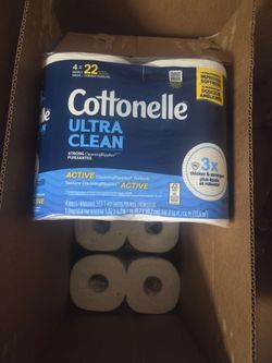 Toilet Paper
