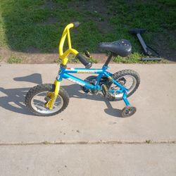 Toddlers Bike
