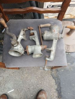 Meat Grinders